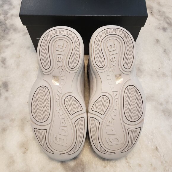 alexander wang AW Hoop Sneakers - Picture 4 of 7